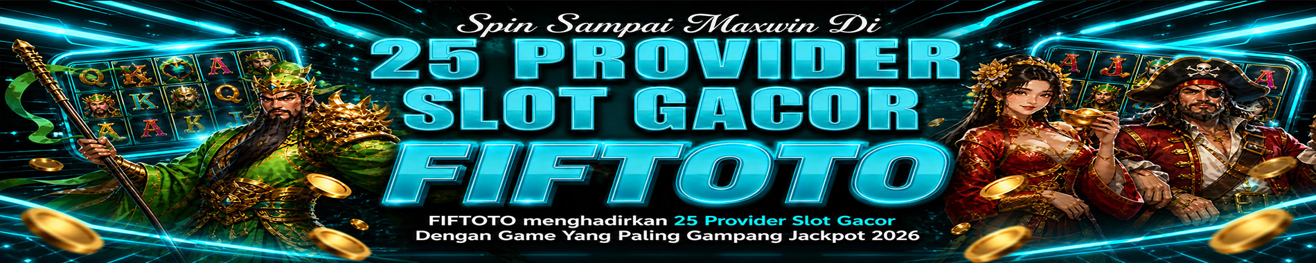 Jackpot Member FIFTOTO